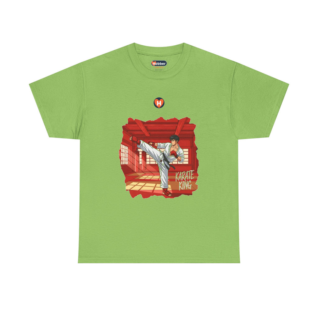 Hobber Mens Sports & Adventure T-Shirt, #46 Martial arts
