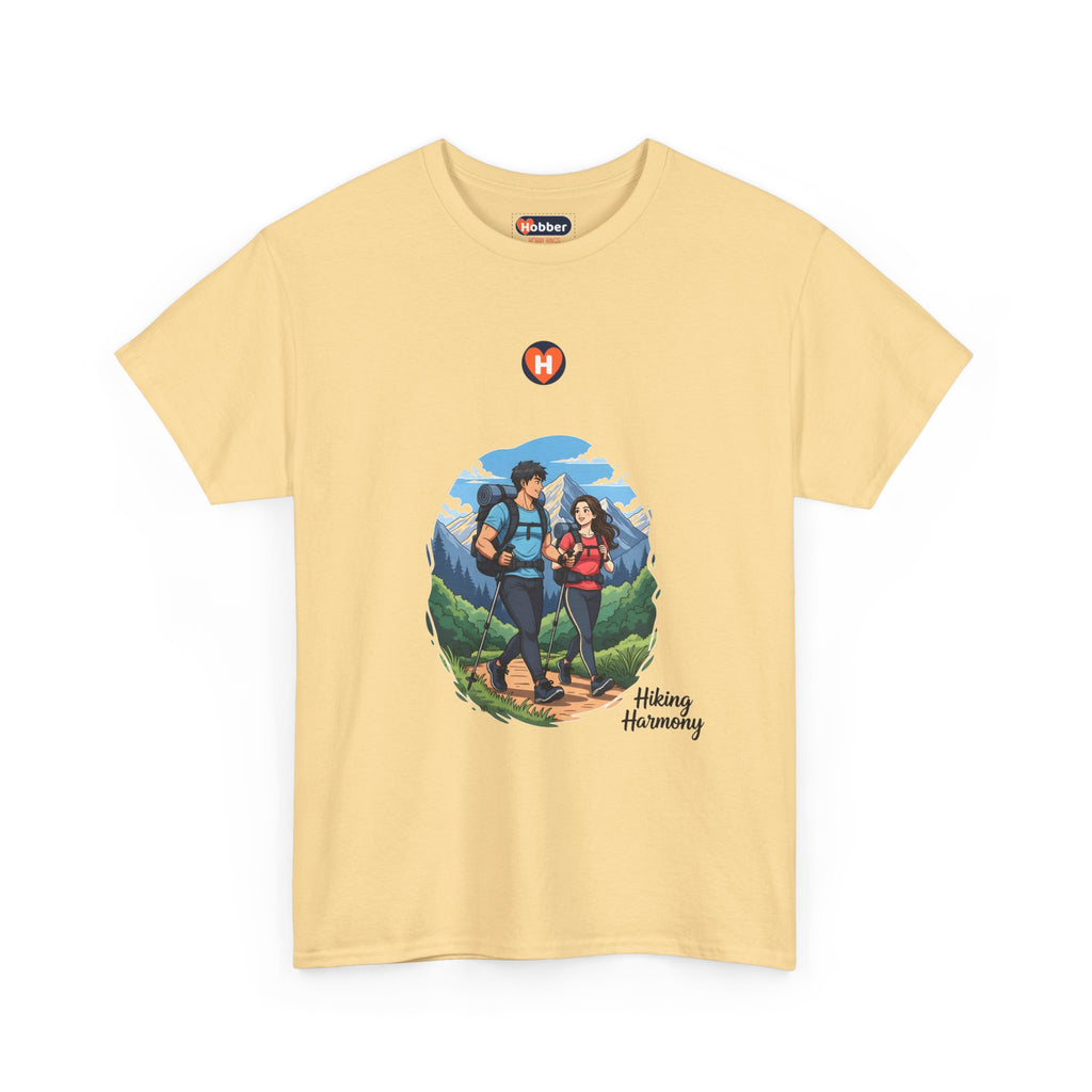 Hobber Unisex Sports & Adventure T-Shirt, #42 Trail walking