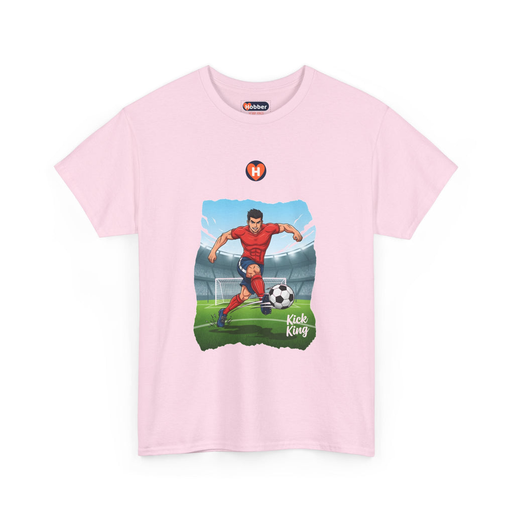 Hobber Mens Sports & Adventure T-Shirt, #22 Soccer (Football)
