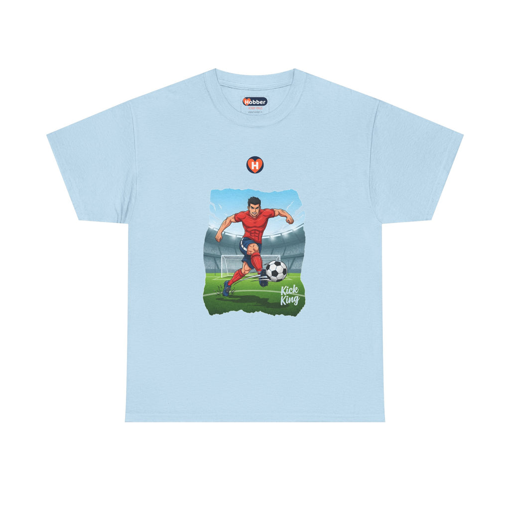 Hobber Mens Sports & Adventure T-Shirt, #22 Soccer (Football)