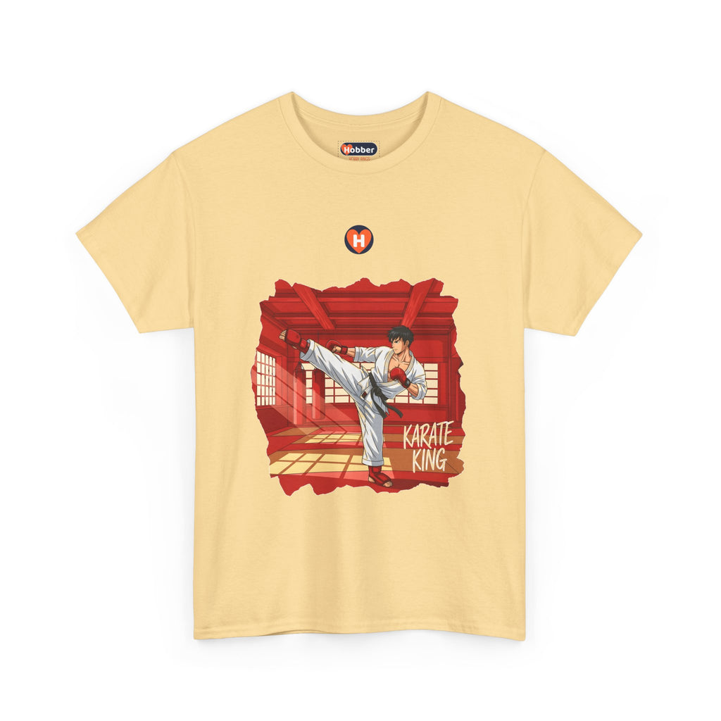 Hobber Mens Sports & Adventure T-Shirt, #46 Martial arts