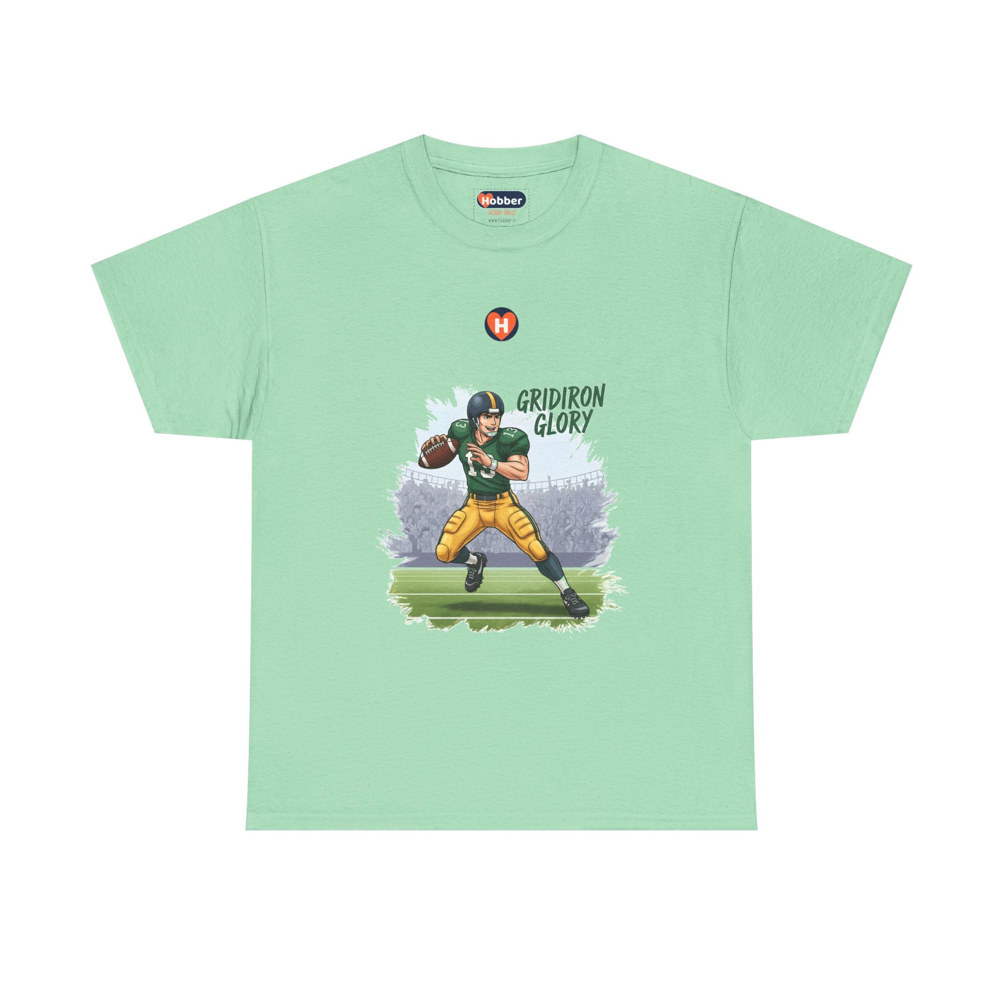 Hobber Mens Sports & Adventure T-Shirt, #23 American football