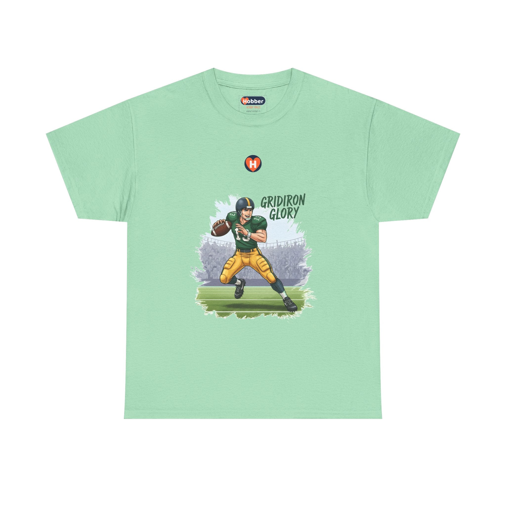 Hobber Mens Sports & Adventure T-Shirt, #23 American football
