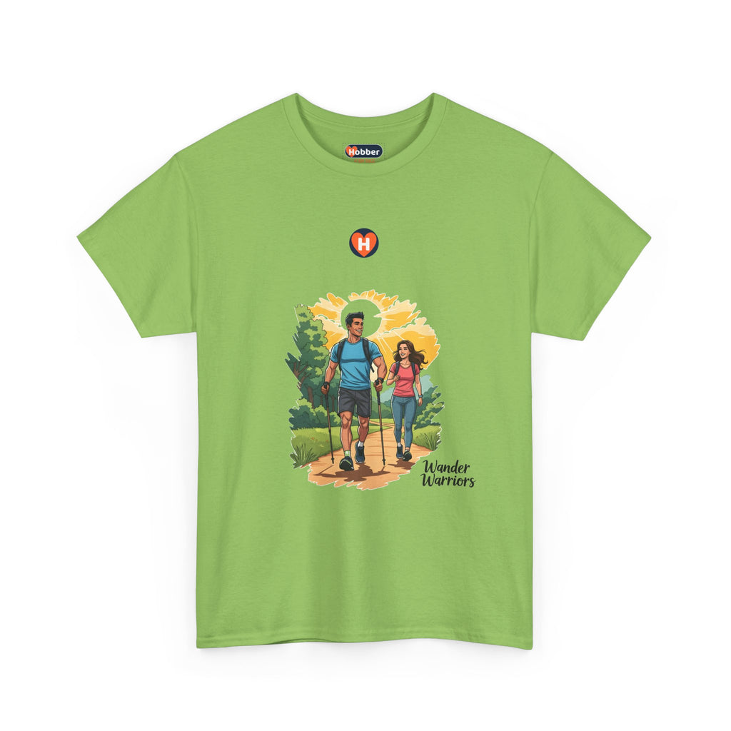 Hobber Unisex Sports & Adventure T-Shirt, #2 Walking