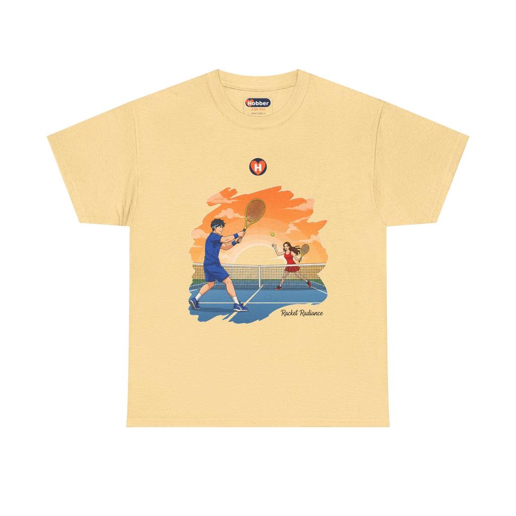 Hobber Unisex Sports & Adventure T-Shirt, #28 Tennis