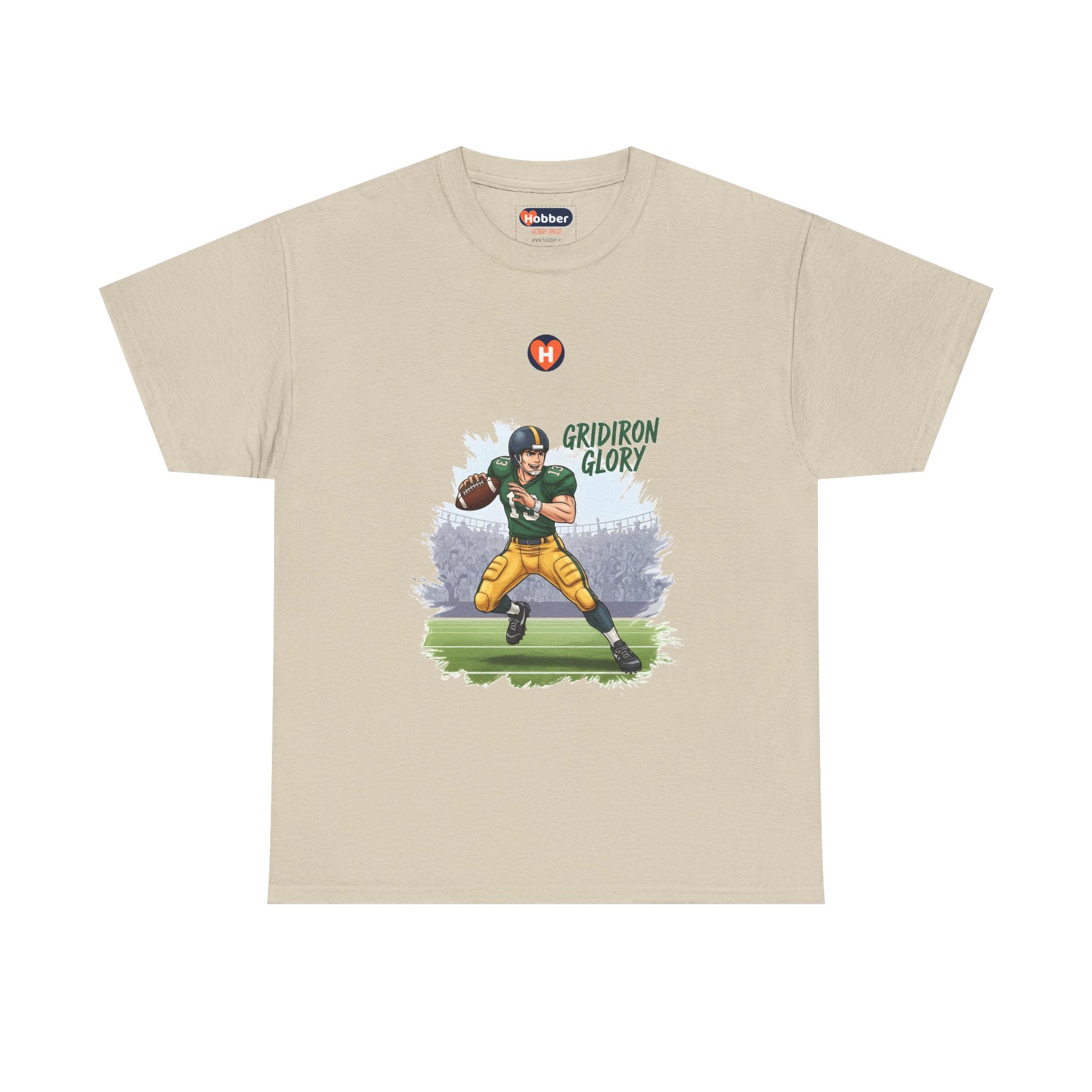 Hobber Mens Sports & Adventure T-Shirt, #23 American football