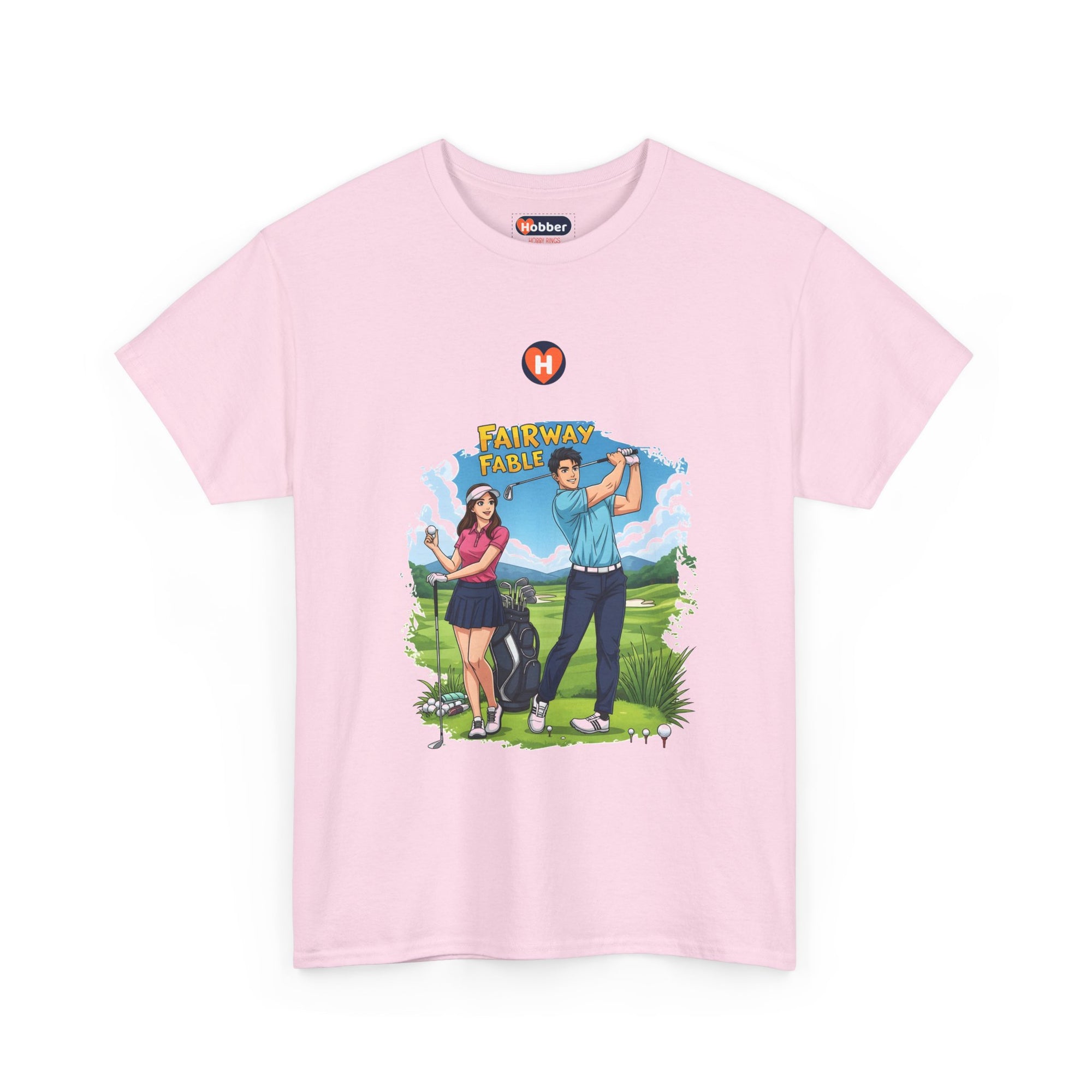 Hobber Unisex Sports & Adventure T-Shirt, #35 Golf