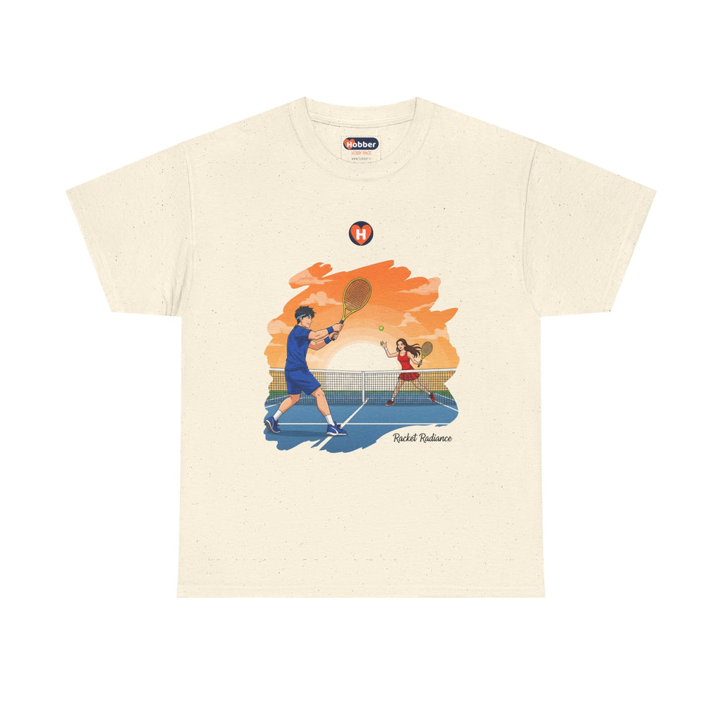 Hobber Unisex Sports & Adventure T-Shirt, #28 Tennis