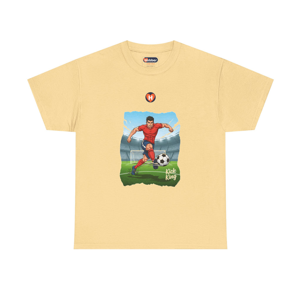 Hobber Mens Sports & Adventure T-Shirt, #22 Soccer (Football)