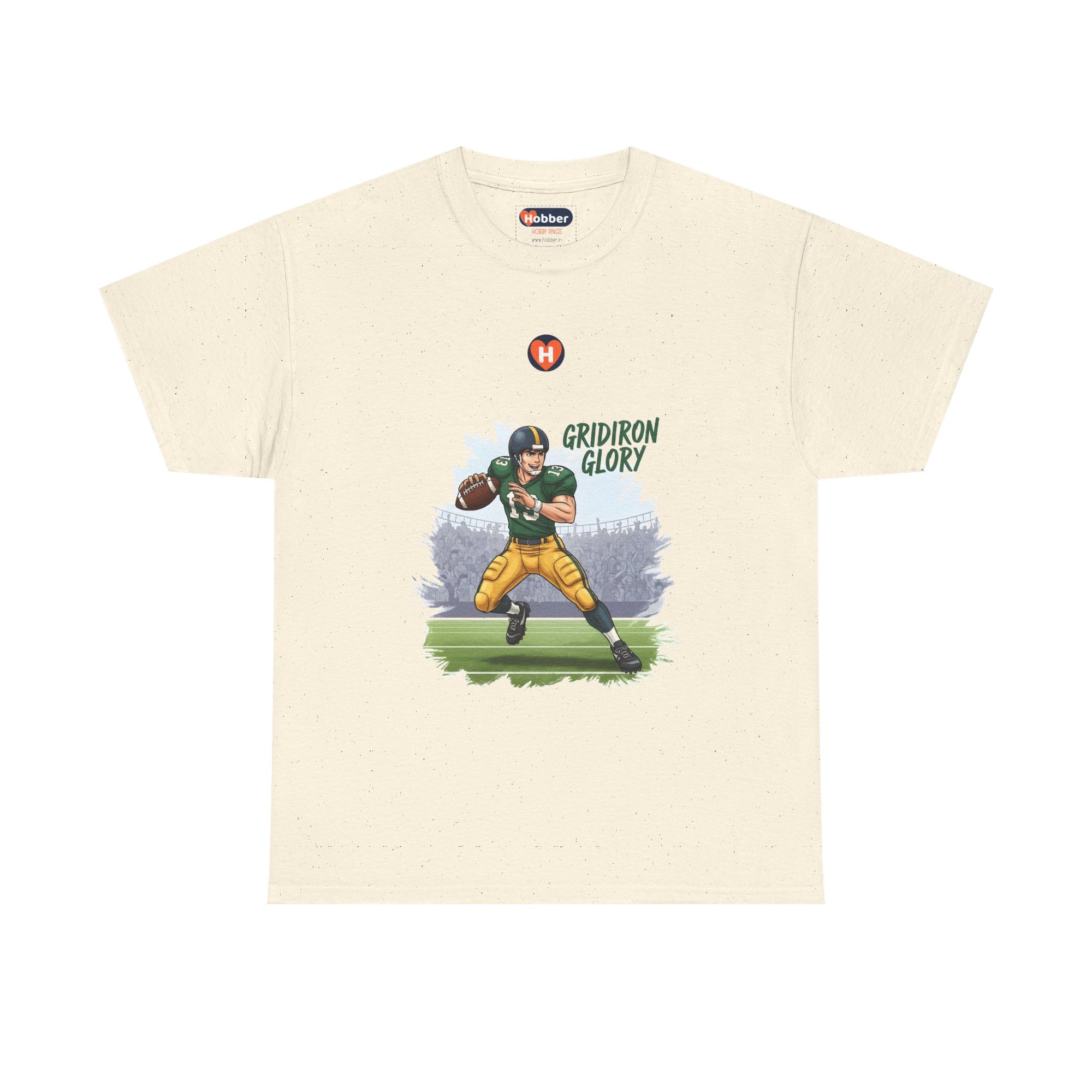 Hobber Mens Sports & Adventure T-Shirt, #23 American football
