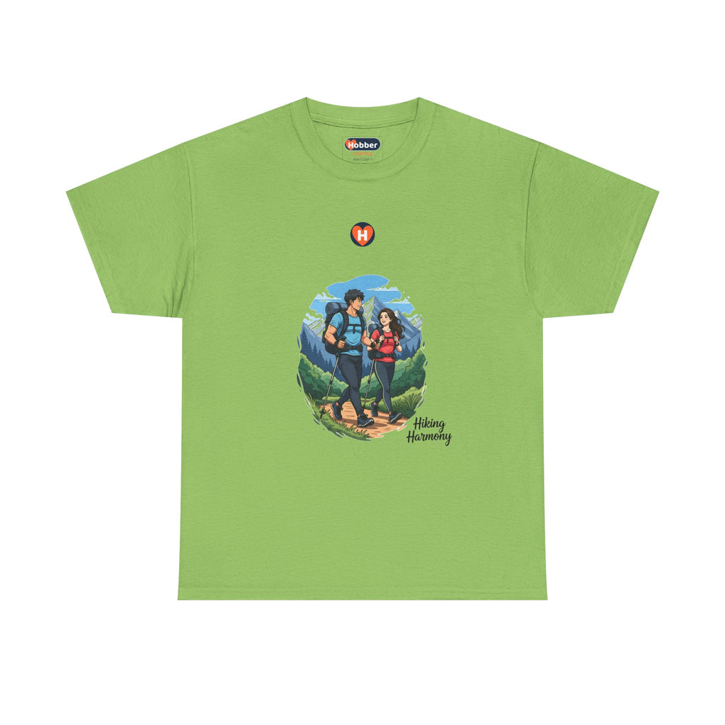 Hobber Unisex Sports & Adventure T-Shirt, #42 Trail walking