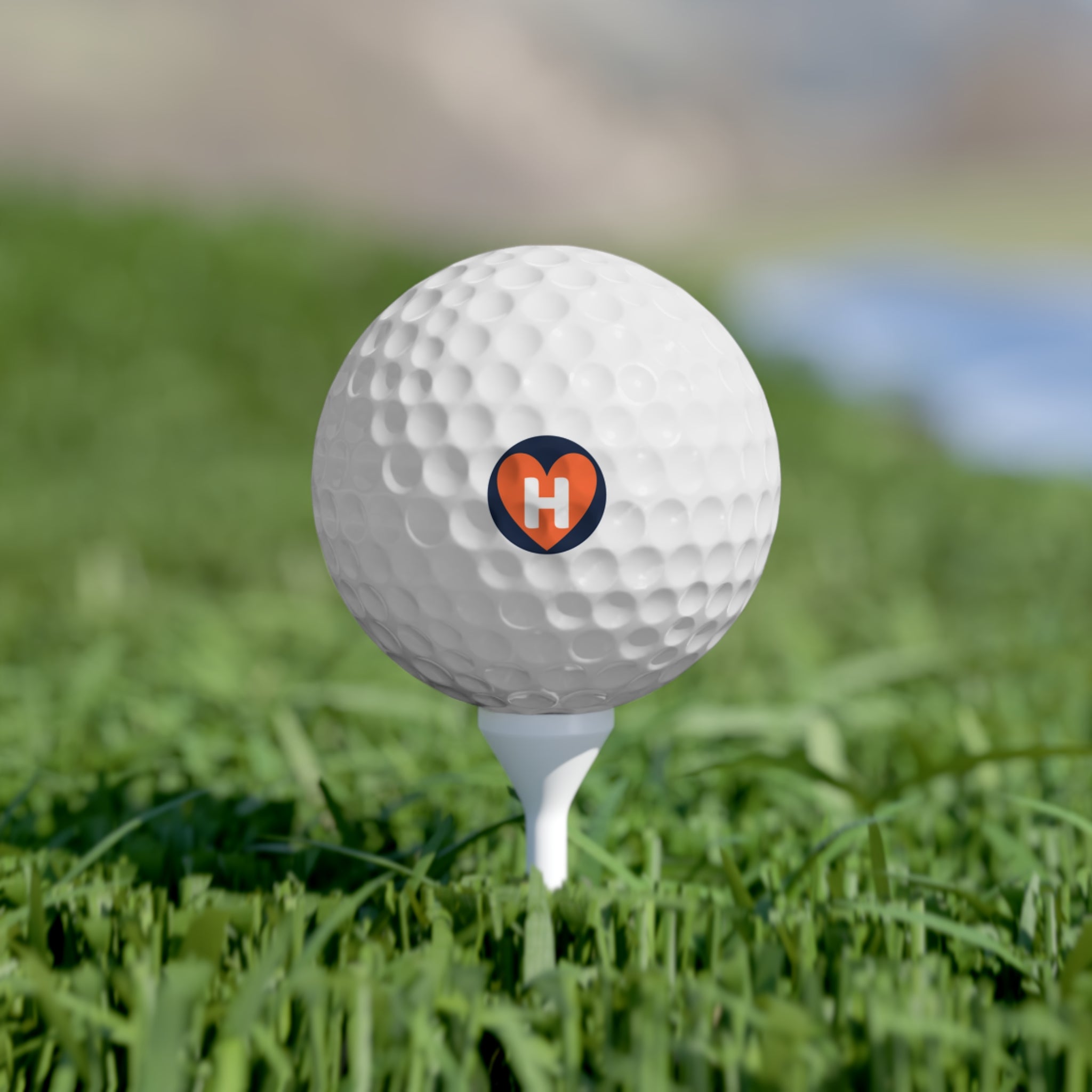Hobber SwingDots: Custom Golf Balls for Players, Dreamers & the Clubhouse Crew