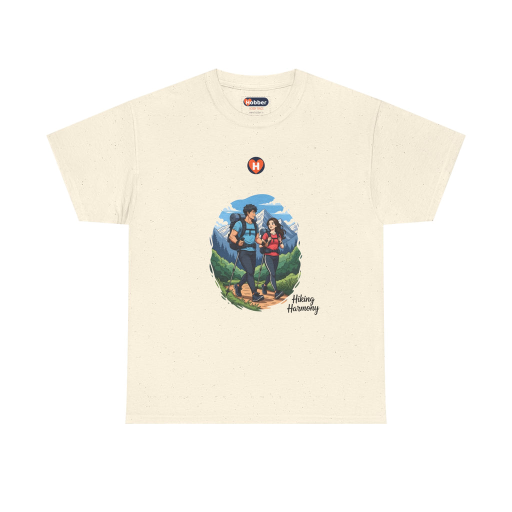 Hobber Unisex Sports & Adventure T-Shirt, #42 Trail walking