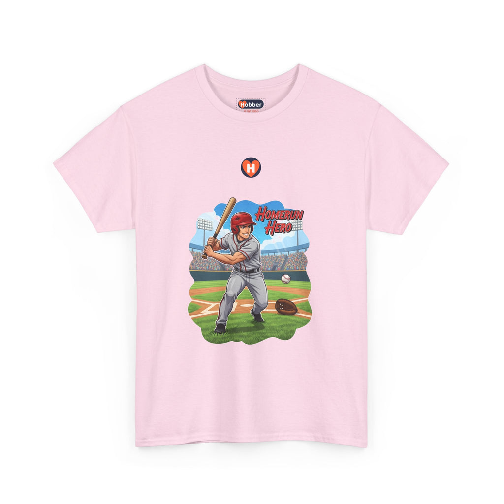 Hobber Mens Sports & Adventure T-Shirt, #26 Baseball