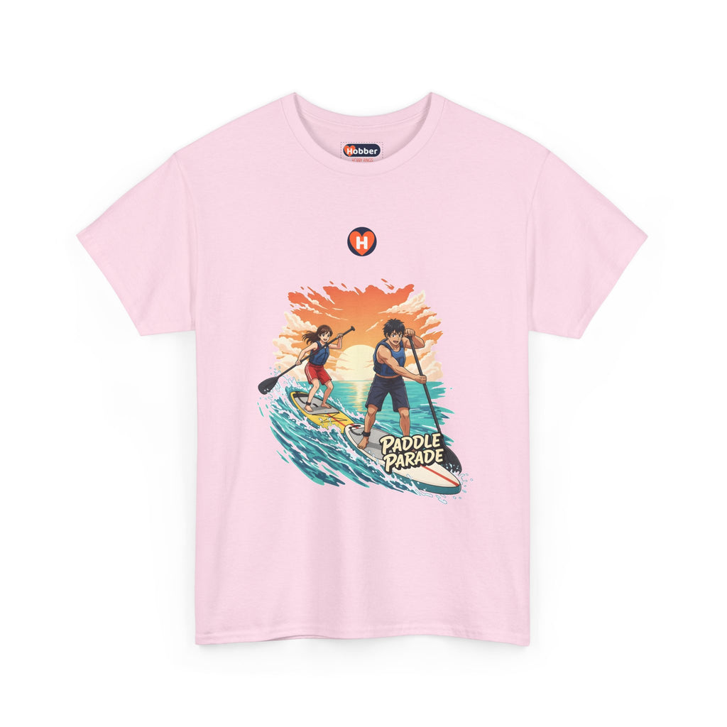 Hobber Unisex Sports & Adventure T-Shirt, #8 Paddleboarding
