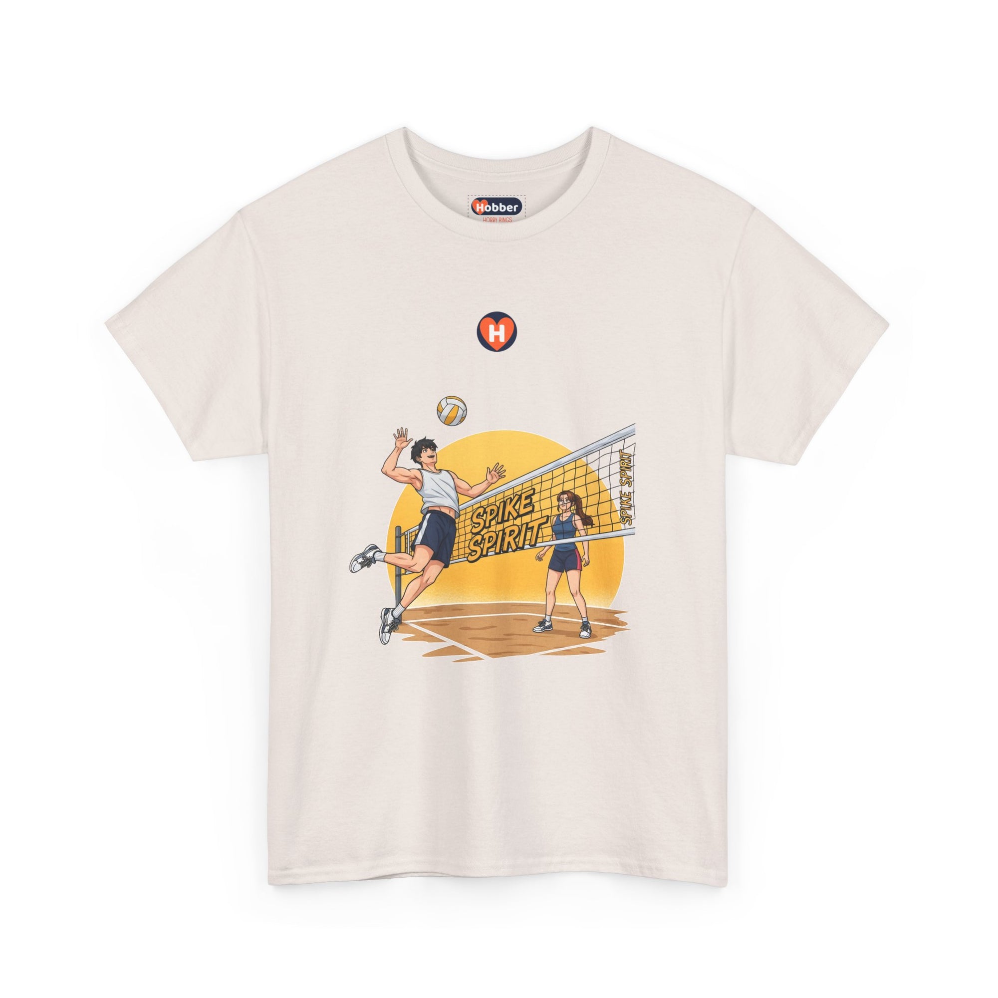 Hobber Unisex Sports & Adventure T-Shirt, #31 Volleyball