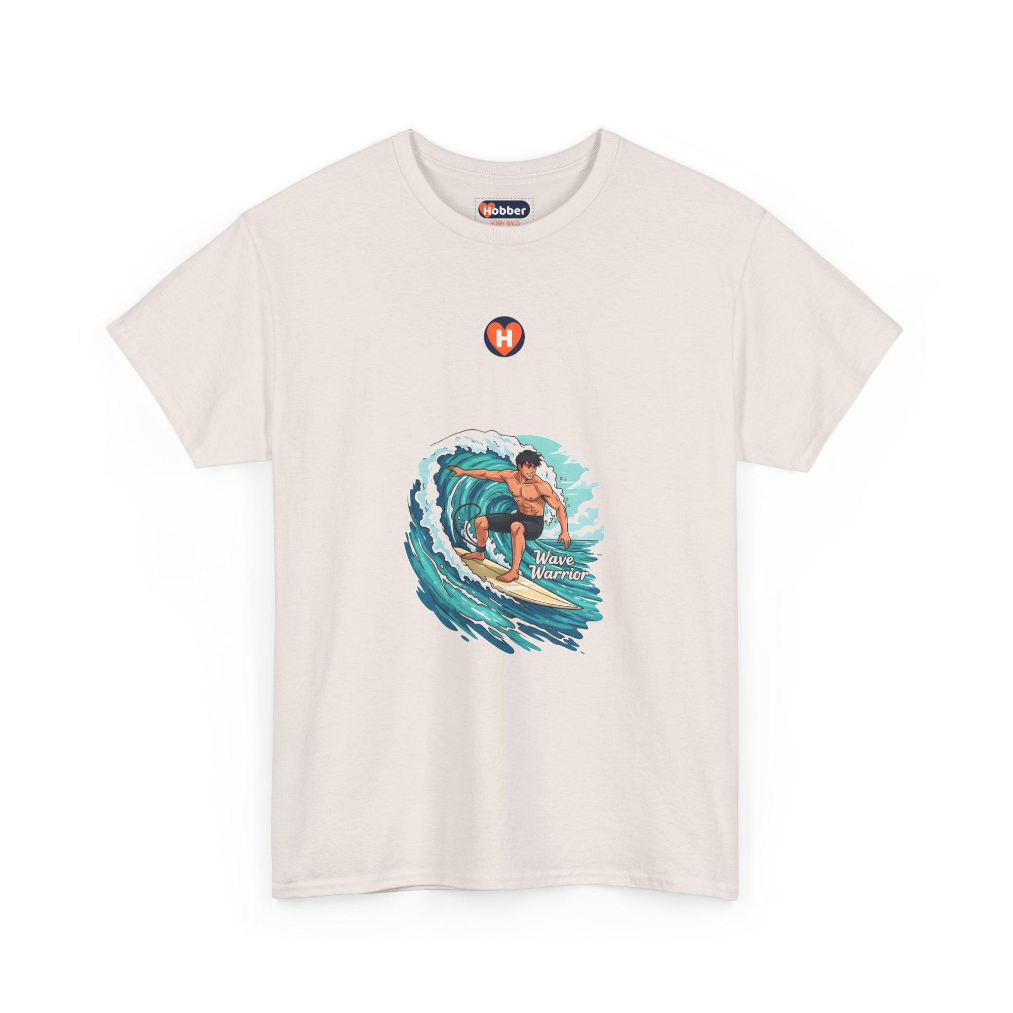 Hobber Mens Sports & Adventure T-Shirt, #7 Surfing