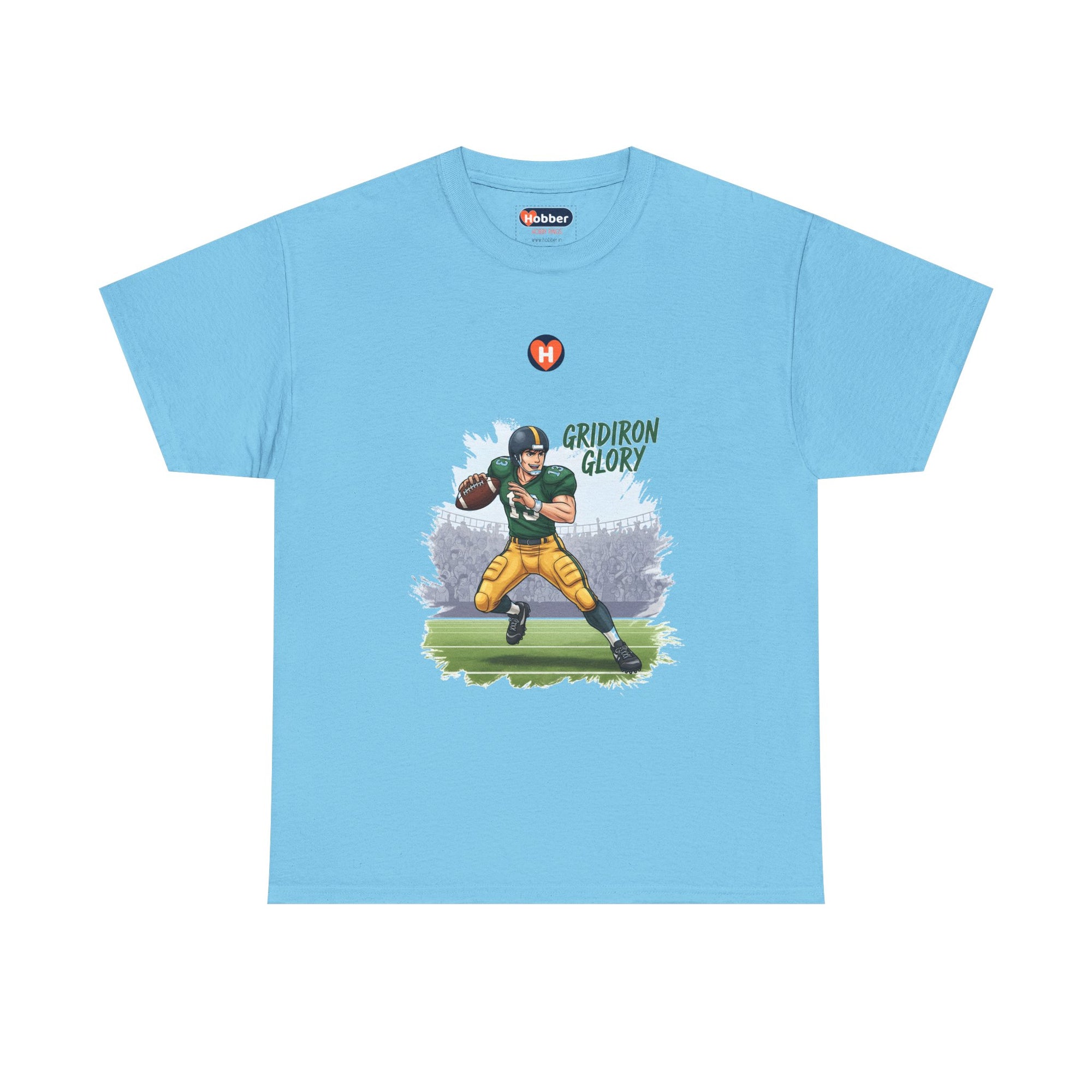 Hobber Mens Sports & Adventure T-Shirt, #23 American football