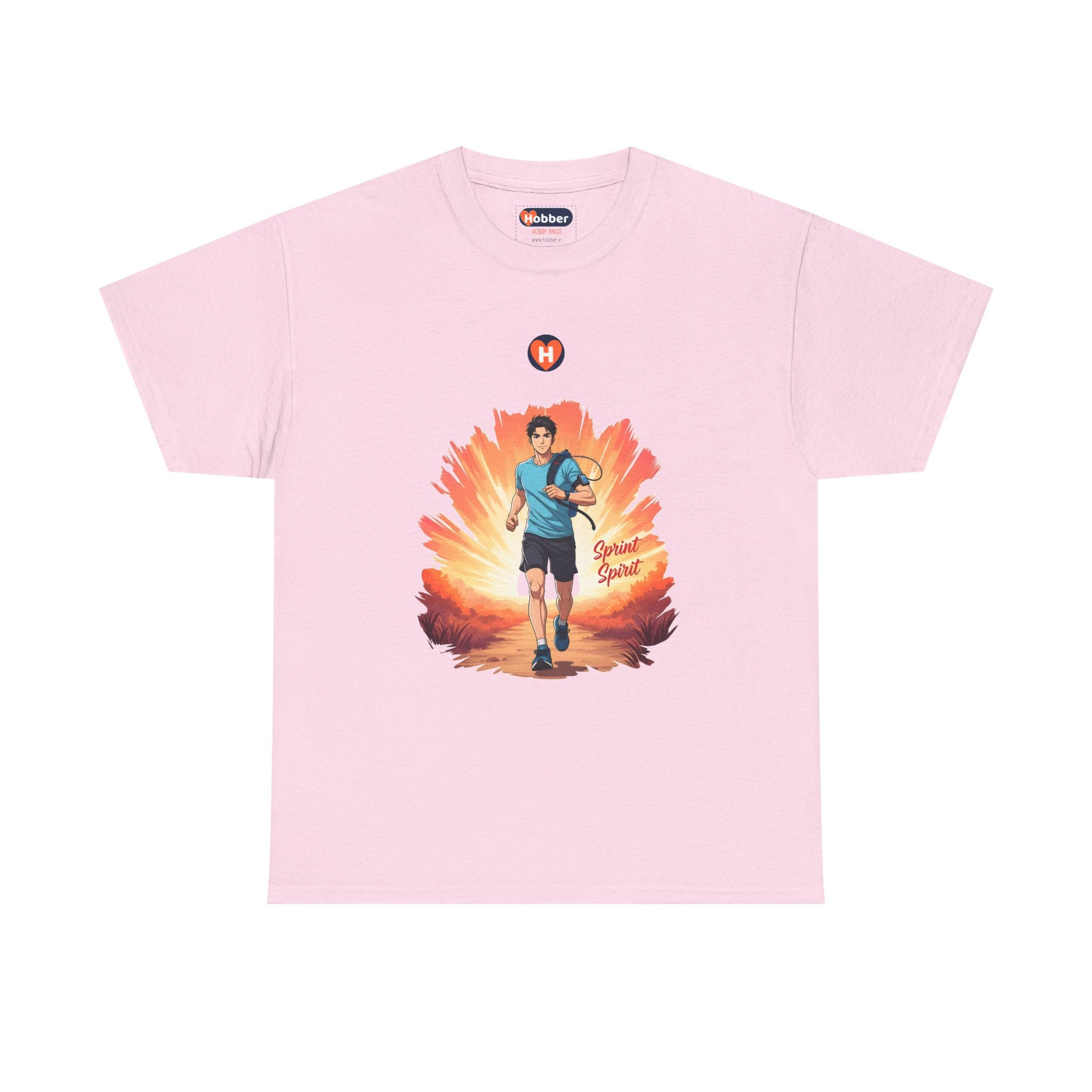 Hobber Mens Sports & Adventure T-Shirt, #1 Running
