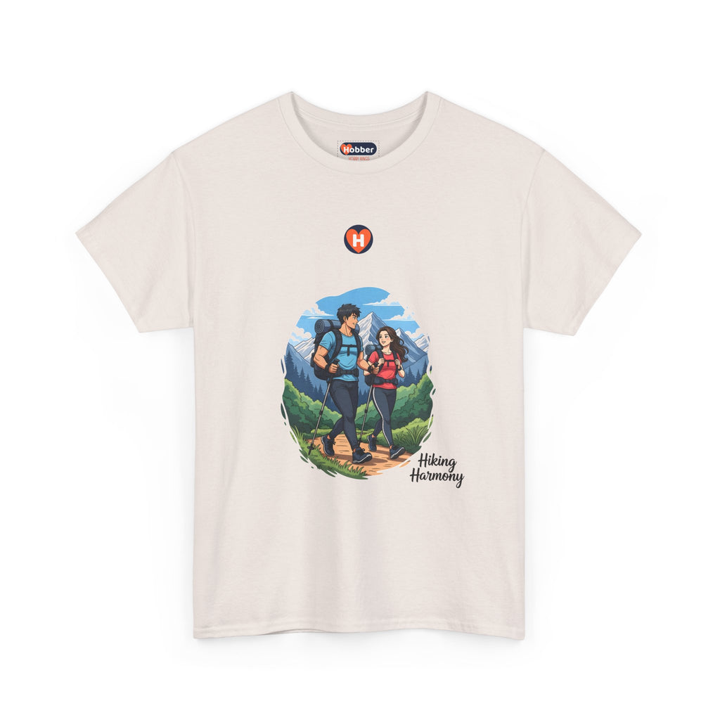 Hobber Unisex Sports & Adventure T-Shirt, #42 Trail walking
