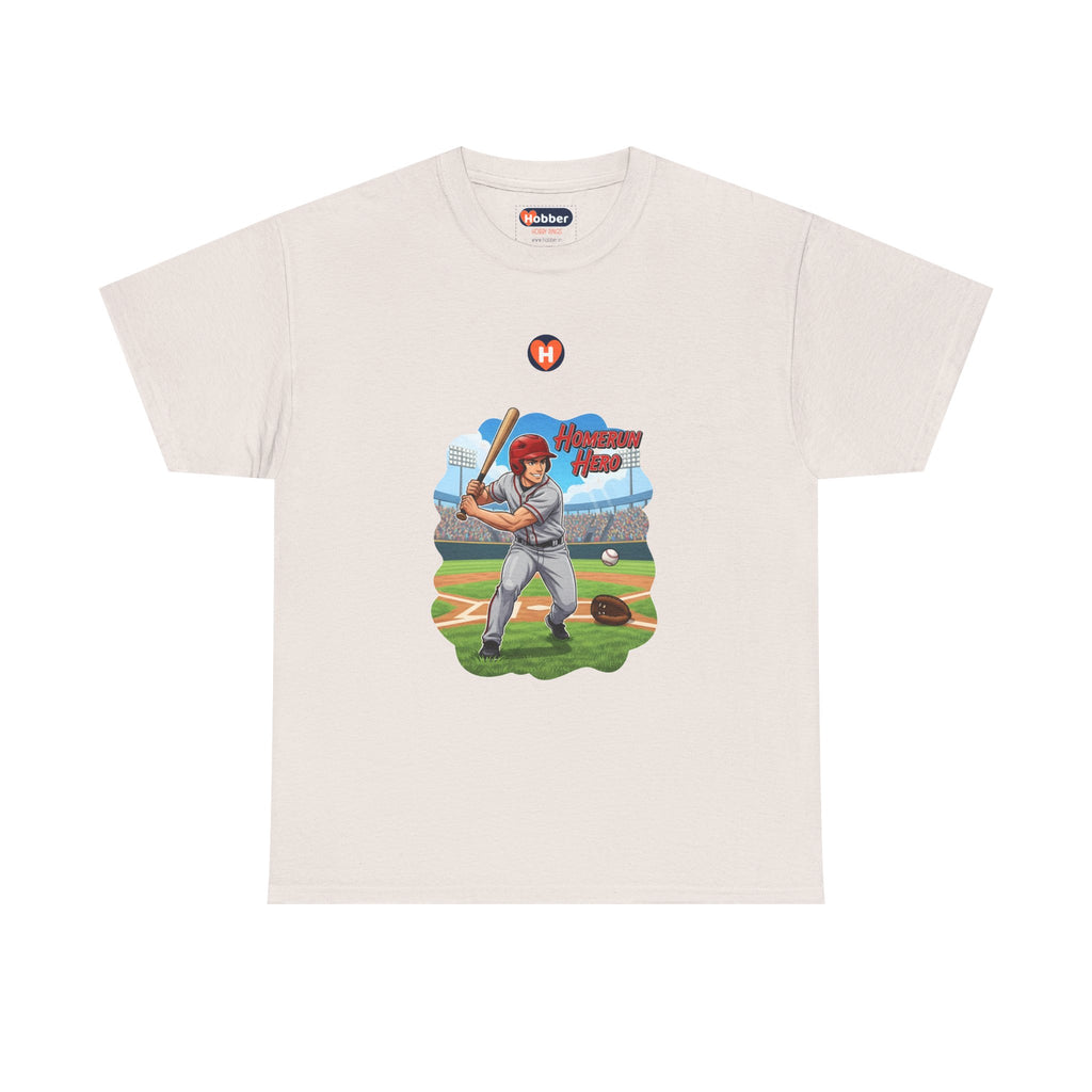 Hobber Mens Sports & Adventure T-Shirt, #26 Baseball