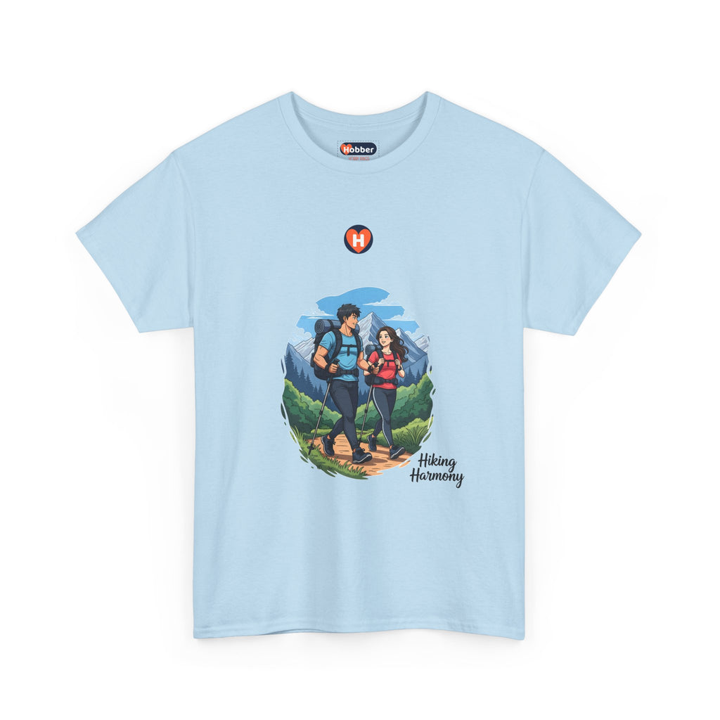 Hobber Unisex Sports & Adventure T-Shirt, #42 Trail walking
