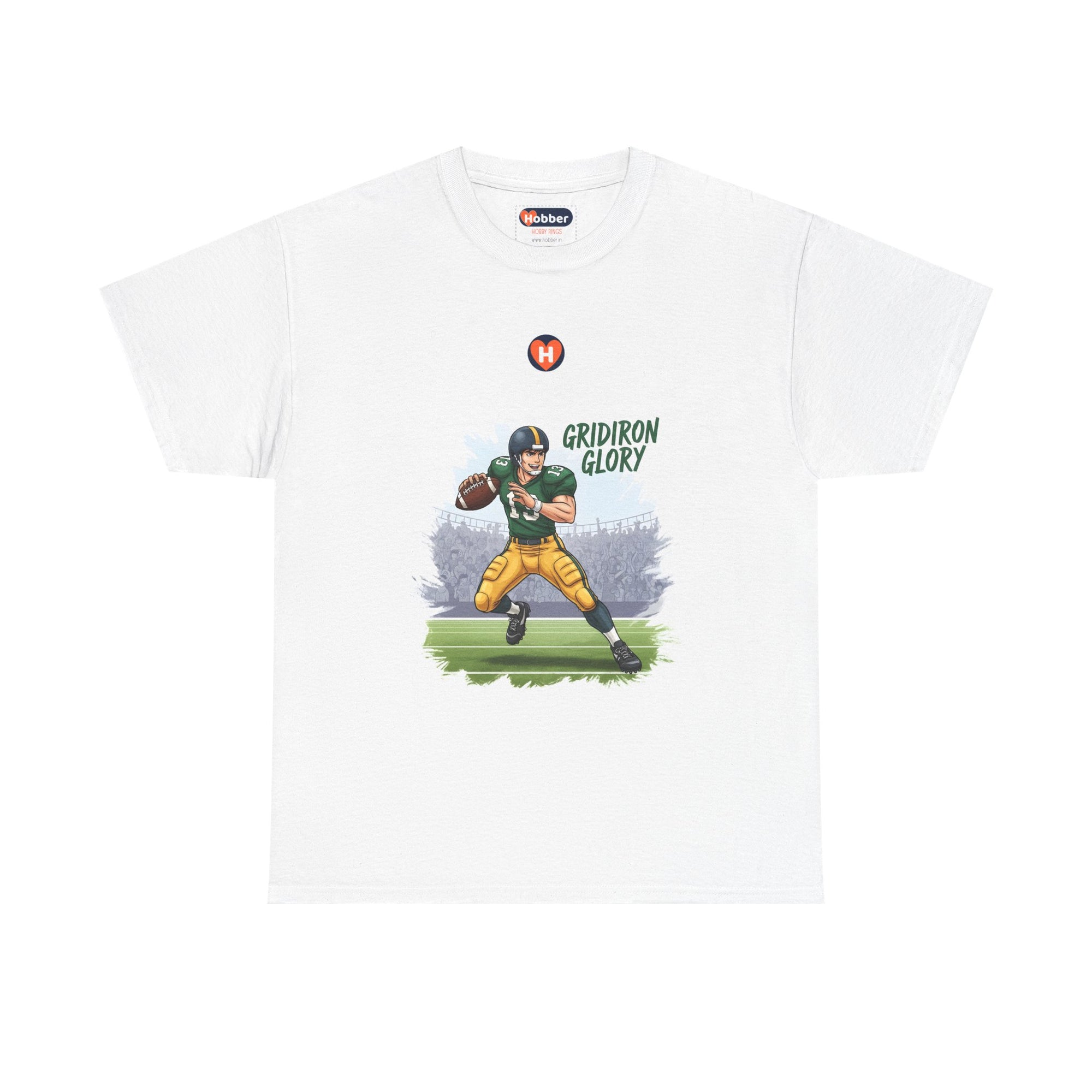 Hobber Mens Sports & Adventure T-Shirt, #23 American football