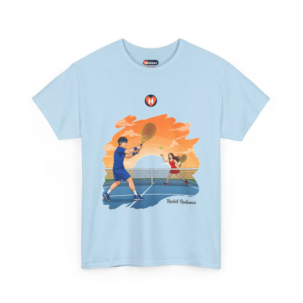 Hobber Unisex Sports & Adventure T-Shirt, #28 Tennis