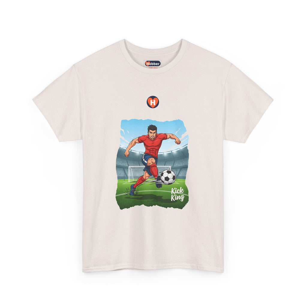 Hobber Mens Sports & Adventure T-Shirt, #22 Soccer (Football)