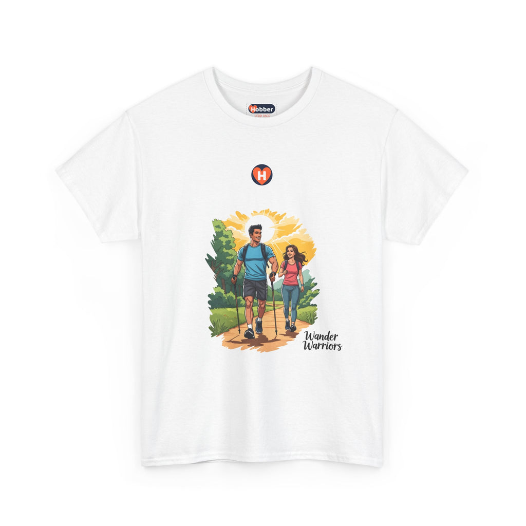 Hobber Unisex Sports & Adventure T-Shirt, #2 Walking