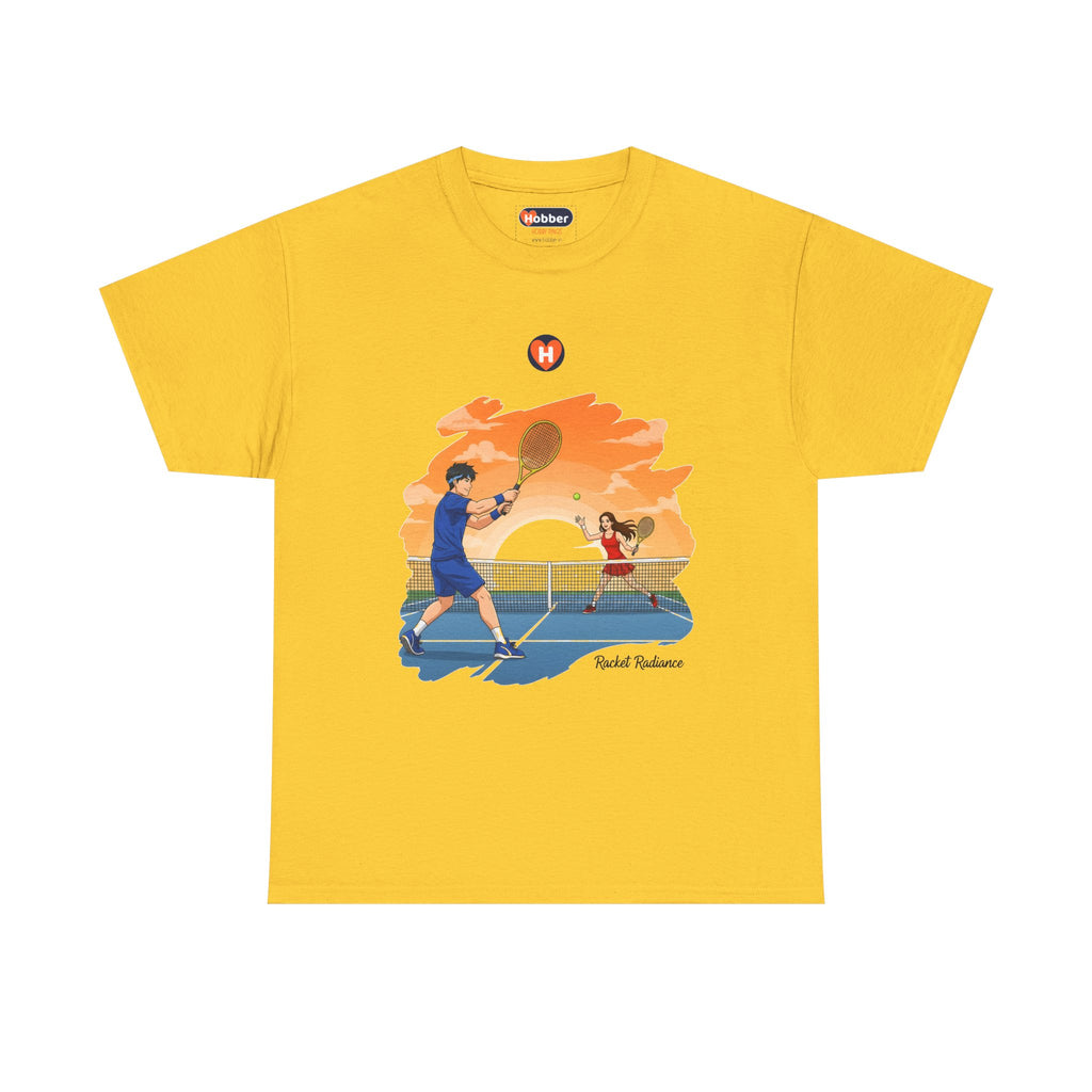 Hobber Unisex Sports & Adventure T-Shirt, #28 Tennis