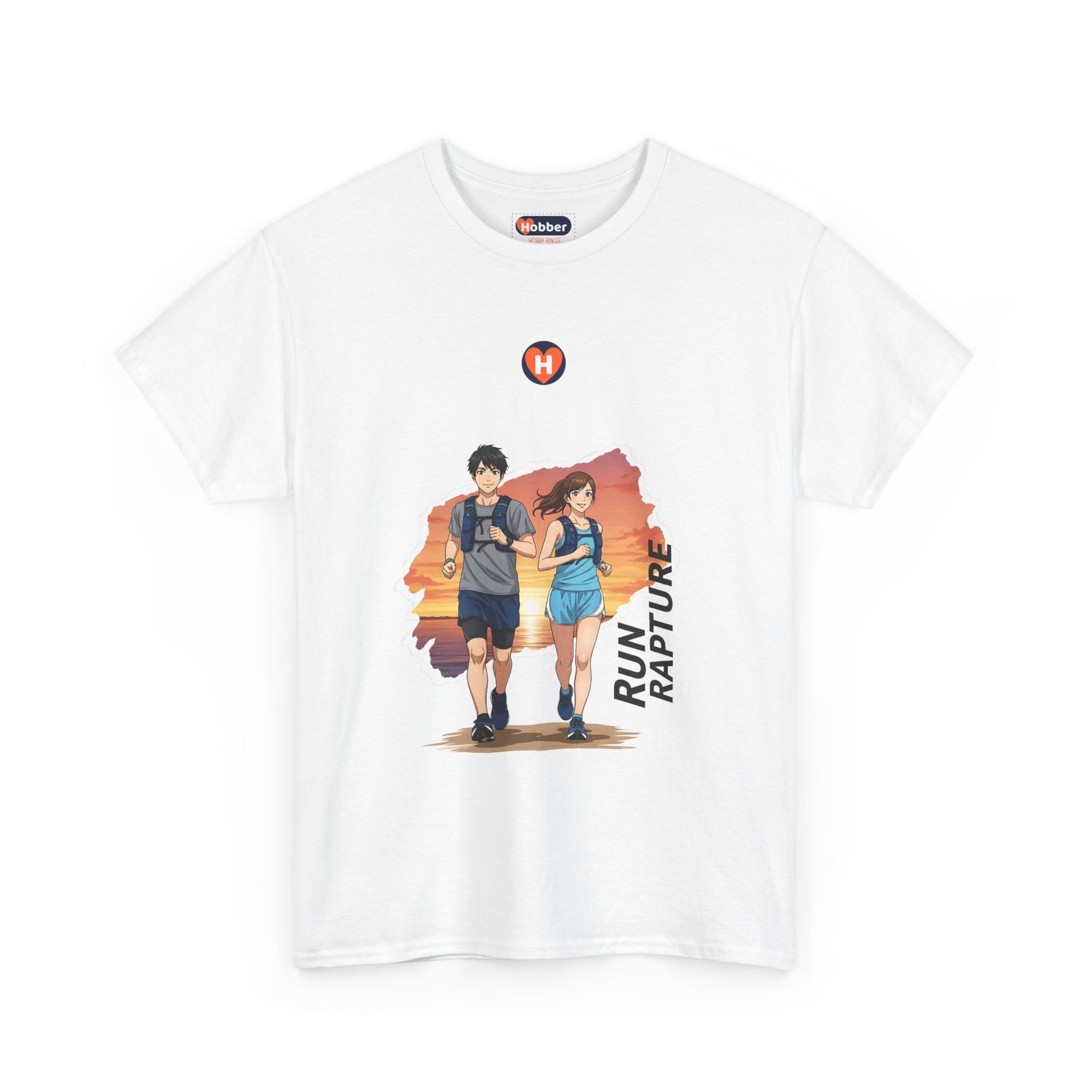 Hobber Unisex Sports & Adventure T-Shirt, #39 Marathon running