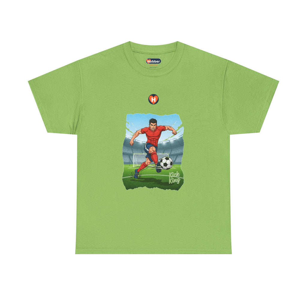Hobber Mens Sports & Adventure T-Shirt, #22 Soccer (Football)