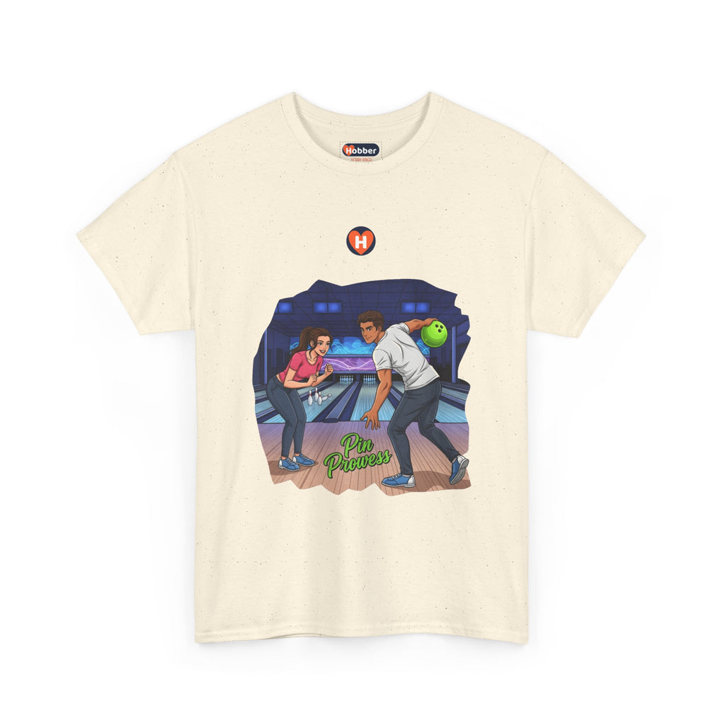 Hobber Unisex Sports & Adventure T-Shirt, #36 Bowling