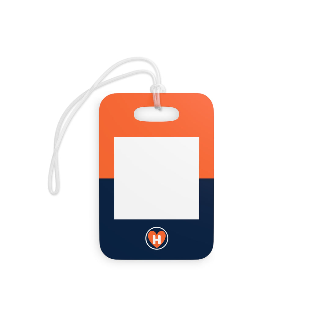 Hobber JourneyOn: Vibrant Luggage Tags for Travelers, Creators & Globe-Trotters