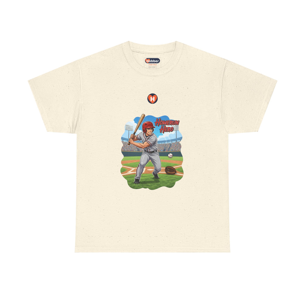 Hobber Mens Sports & Adventure T-Shirt, #26 Baseball