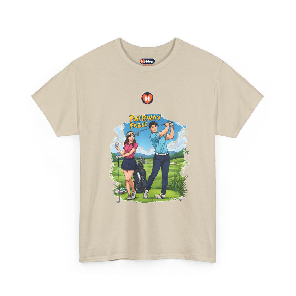 Hobber Unisex Sports & Adventure T-Shirt, #35 Golf