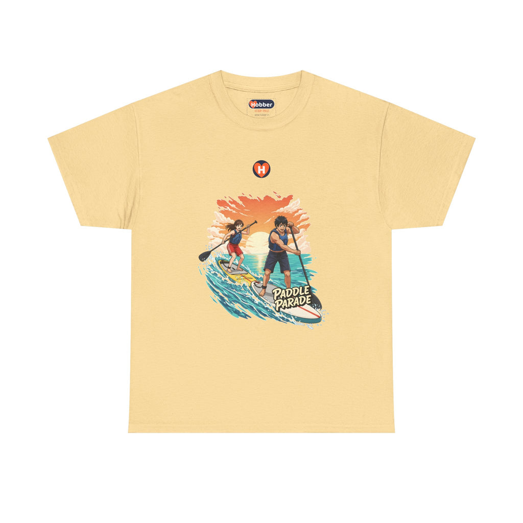 Hobber Unisex Sports & Adventure T-Shirt, #8 Paddleboarding