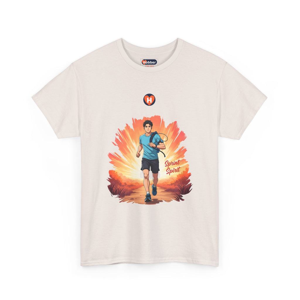 Hobber Mens Sports & Adventure T-Shirt, #1 Running