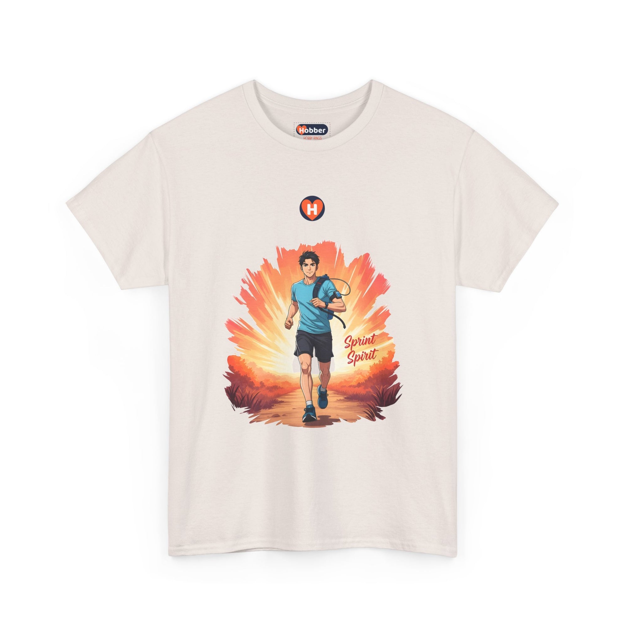 Hobber Mens Sports & Adventure T-Shirt, #1 Running