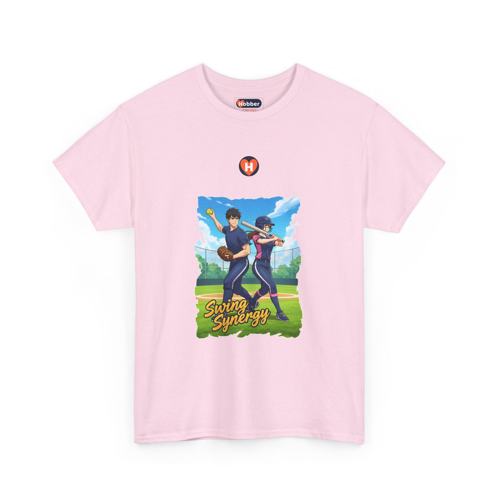 Hobber Unisex Sports & Adventure T-Shirt, #27 Softball