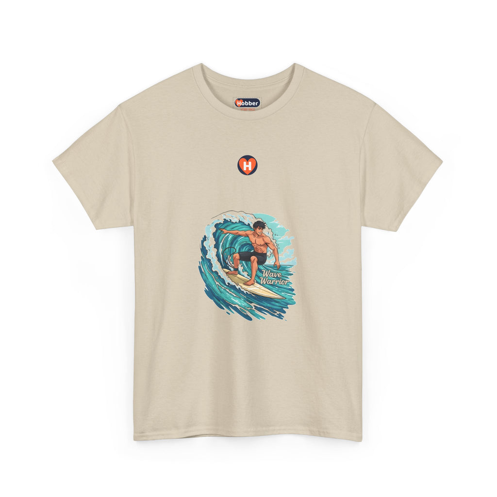 Hobber Mens Sports & Adventure T-Shirt, #7 Surfing