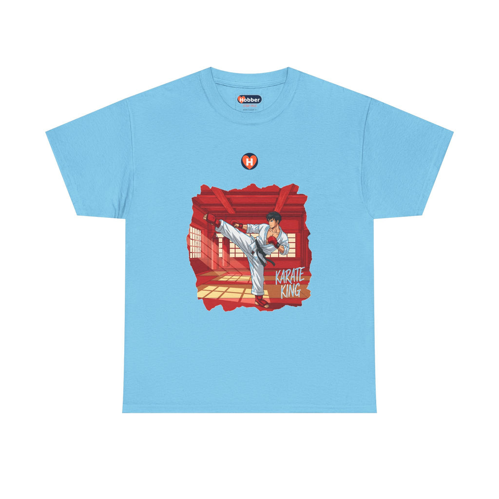 Hobber Mens Sports & Adventure T-Shirt, #46 Martial arts