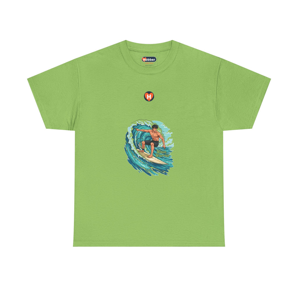 Hobber Mens Sports & Adventure T-Shirt, #7 Surfing