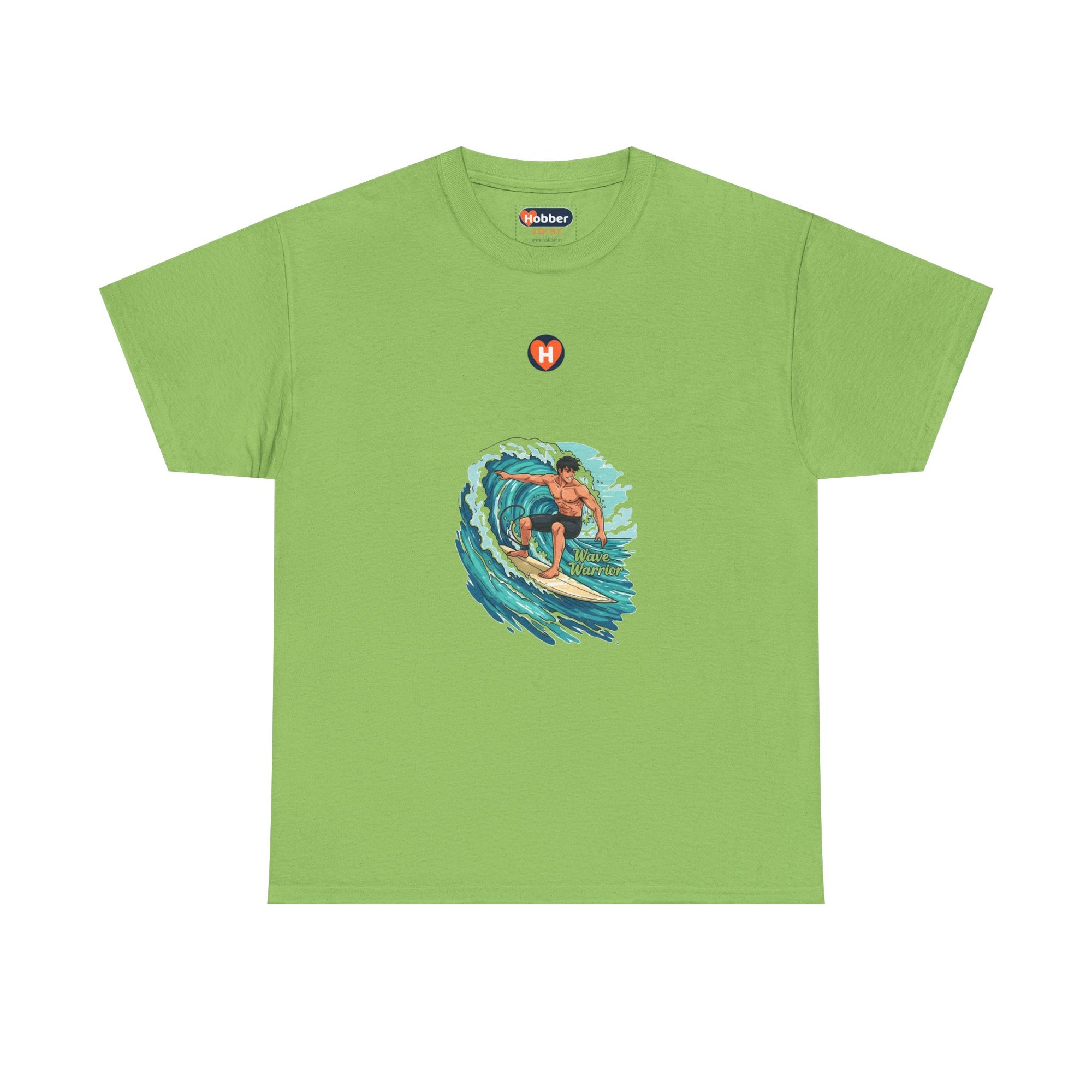 Hobber Mens Sports & Adventure T-Shirt, #7 Surfing