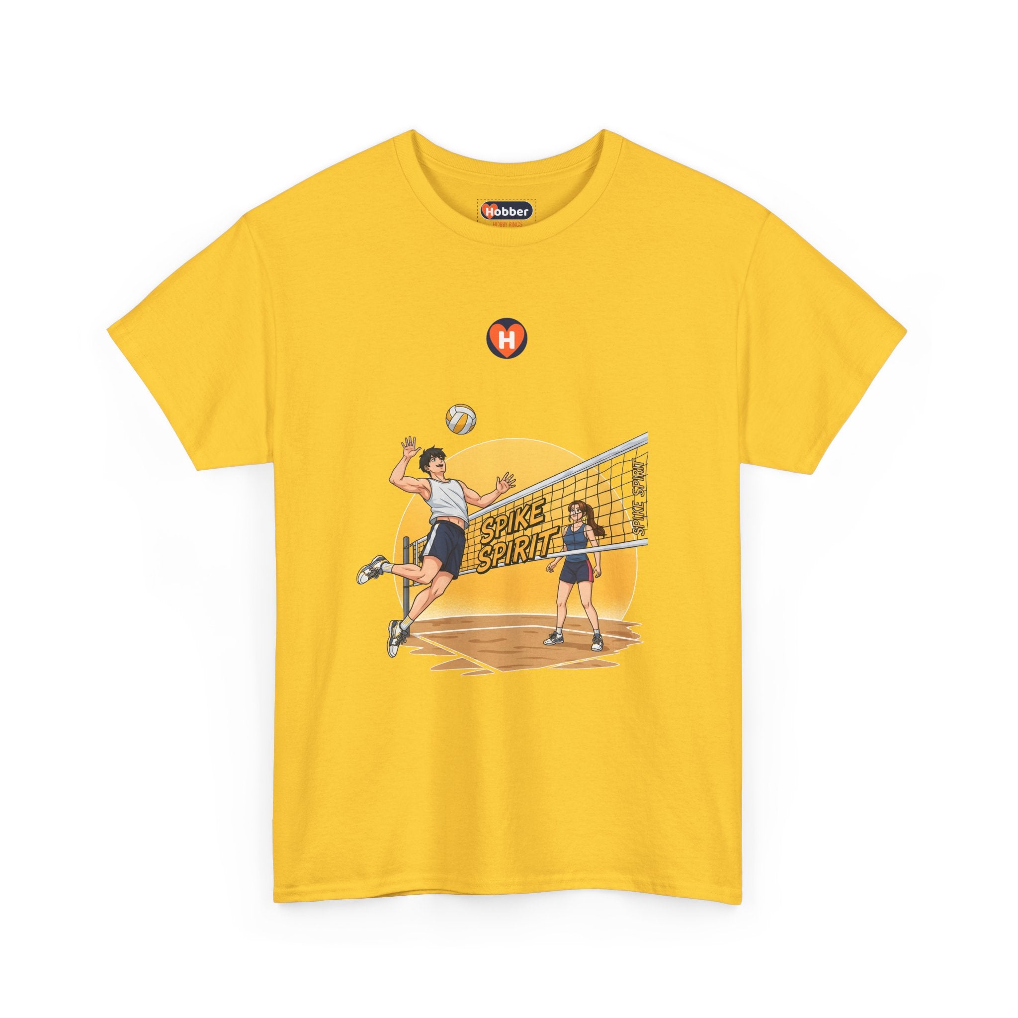 Hobber Unisex Sports & Adventure T-Shirt, #31 Volleyball