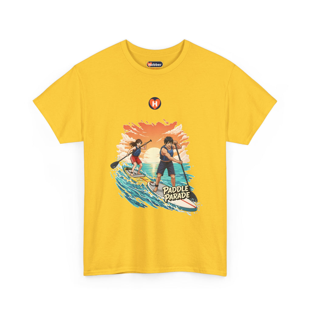 Hobber Unisex Sports & Adventure T-Shirt, #8 Paddleboarding