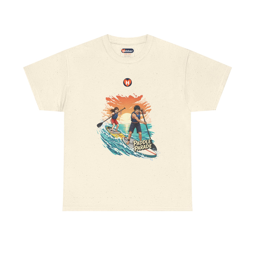 Hobber Unisex Sports & Adventure T-Shirt, #8 Paddleboarding
