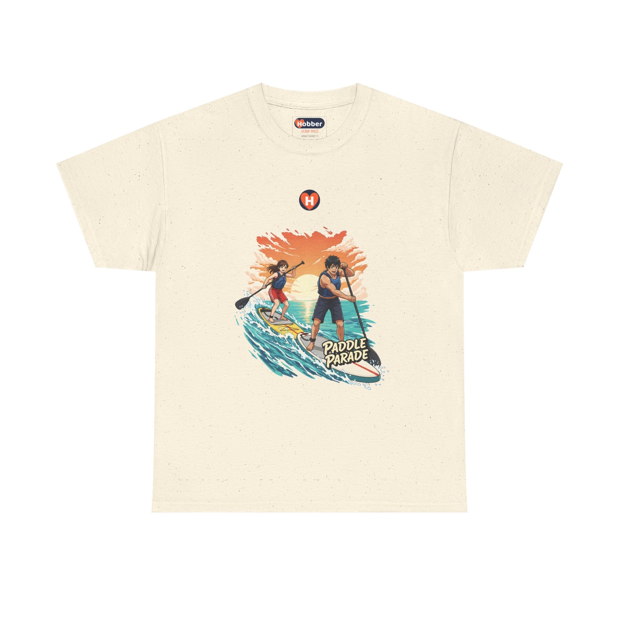Hobber Unisex Sports & Adventure T-Shirt, #8 Paddleboarding