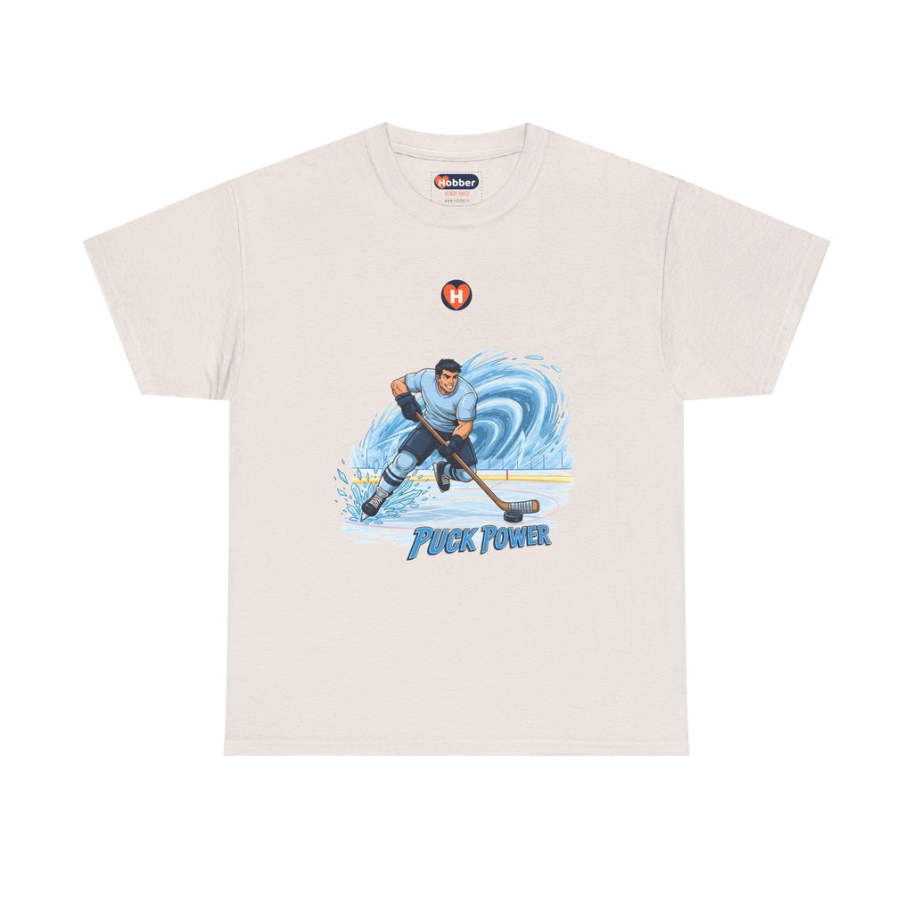 Hobber Mens Sports & Adventure T-Shirt, #19 Ice hockey